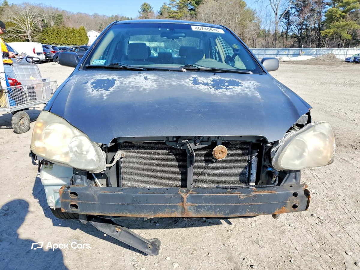 Toyota Corolla 2007
