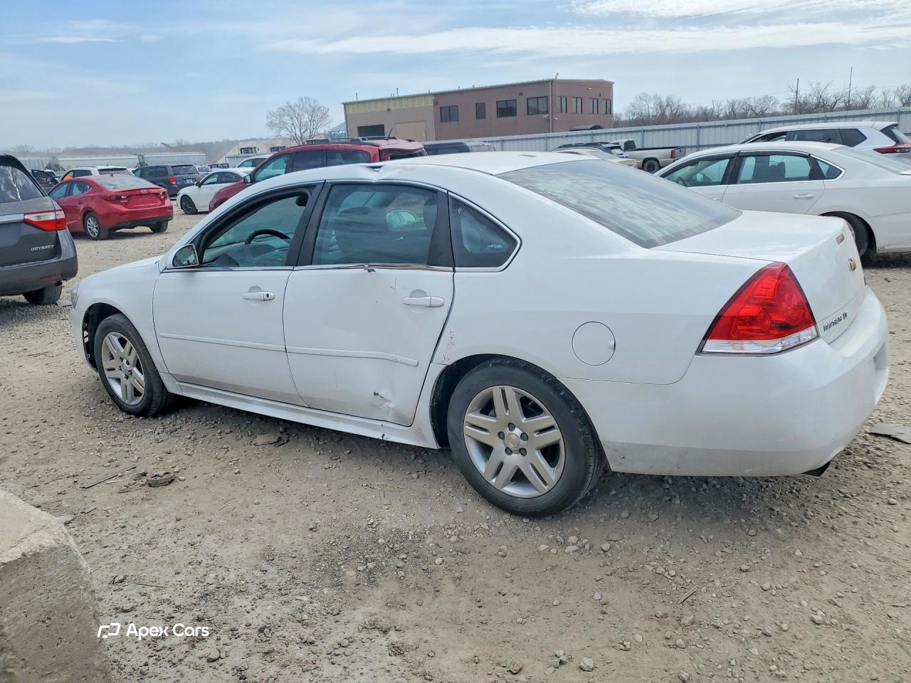 Chevrolet Impala 2015