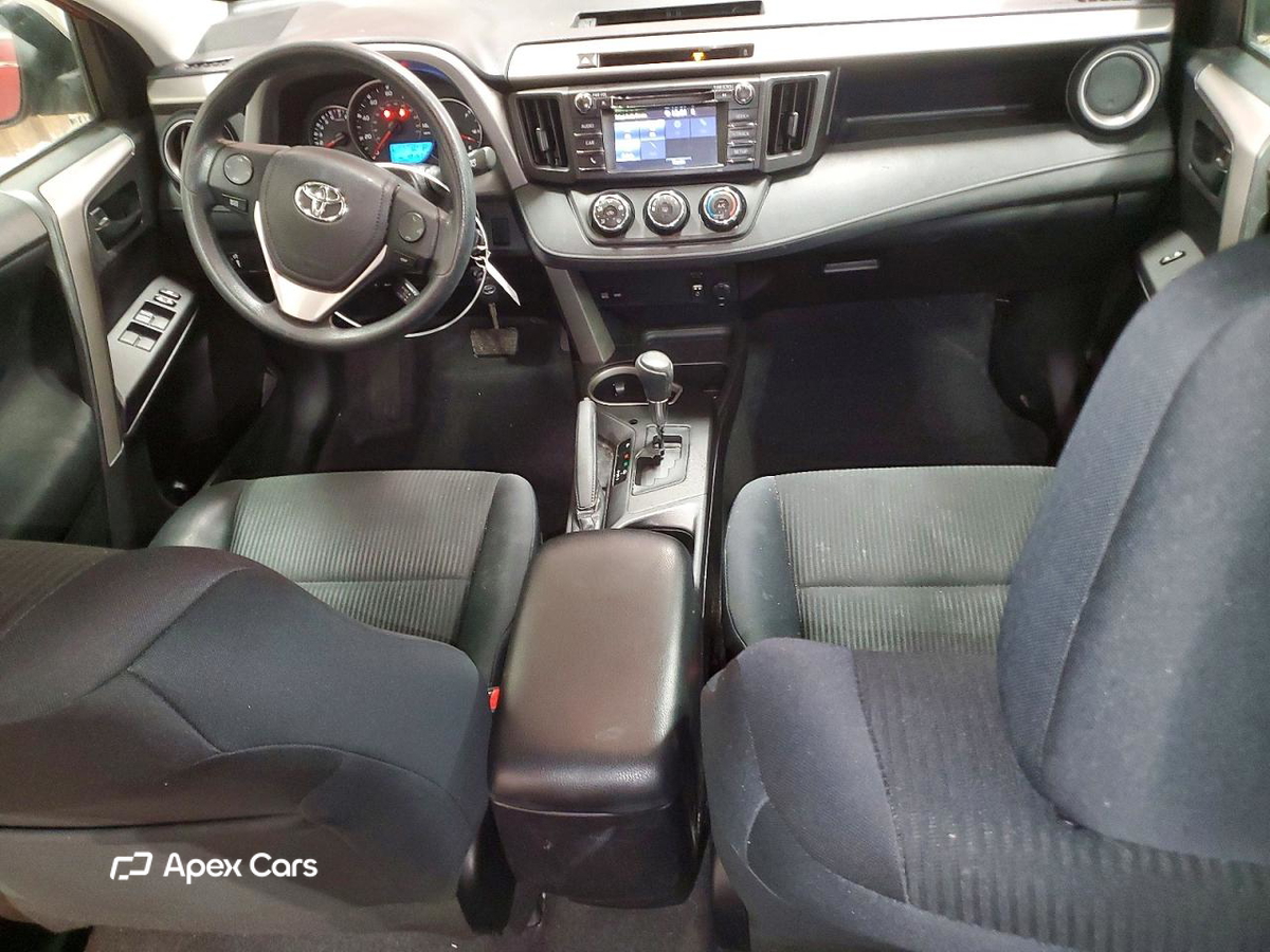 Toyota RAV 4 2016