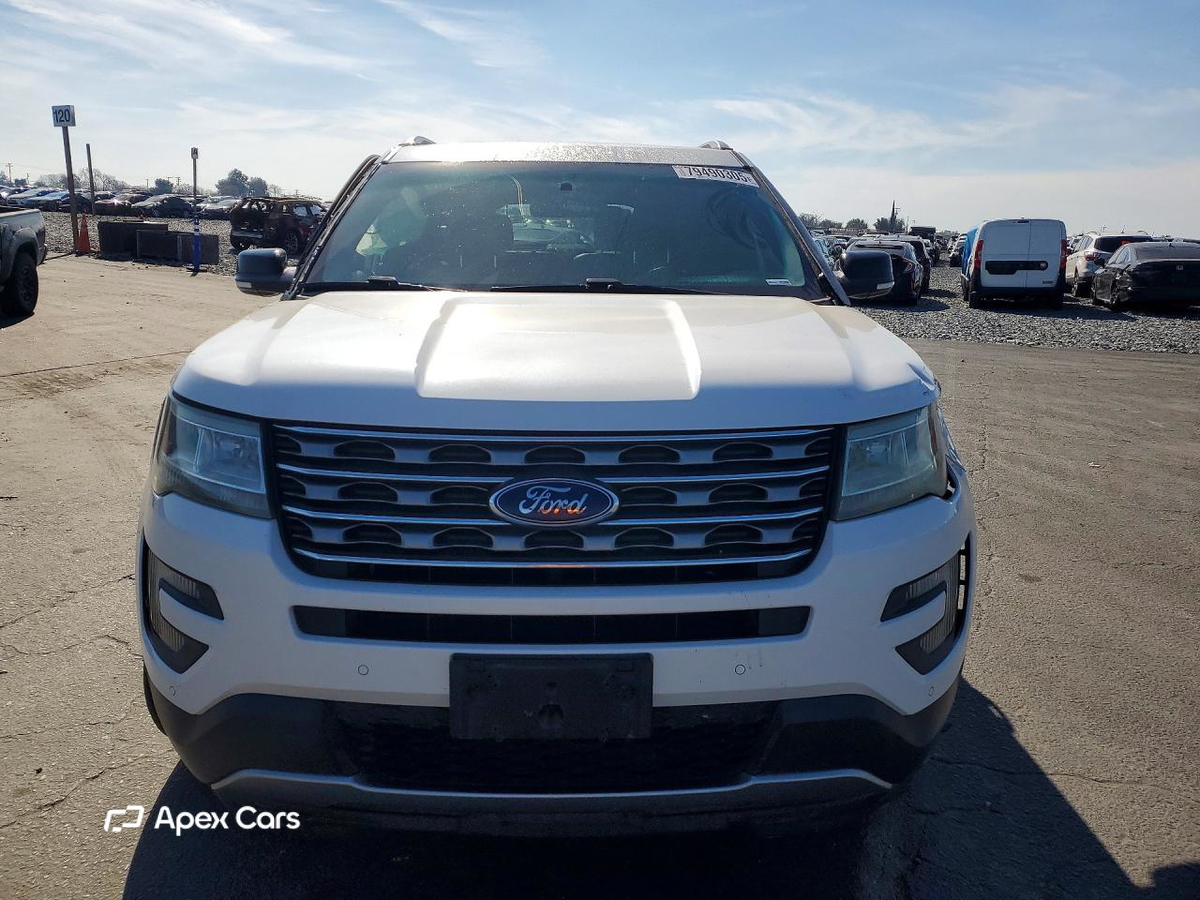 Ford Explorer 2016