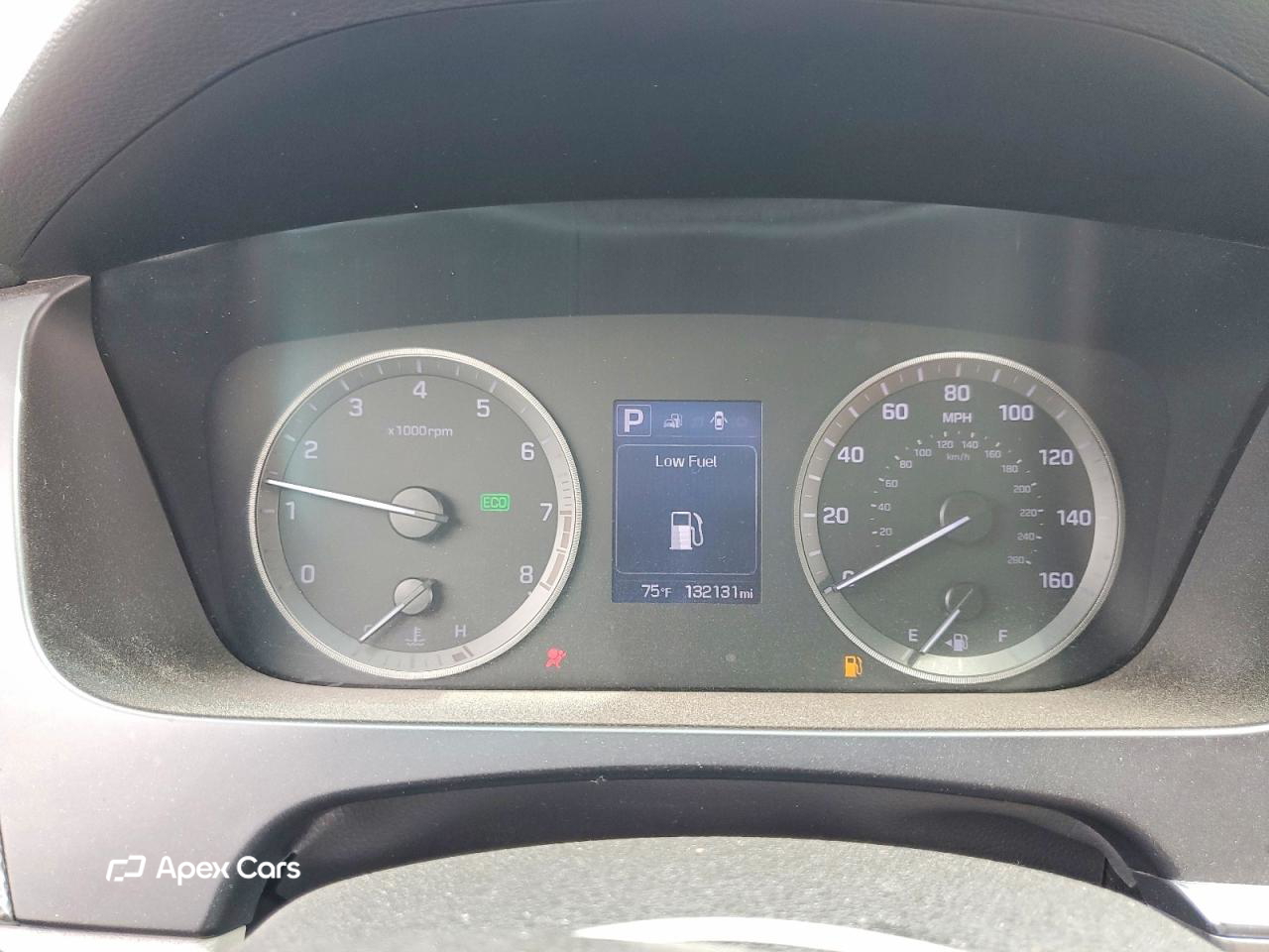 Hyundai Sonata 2016