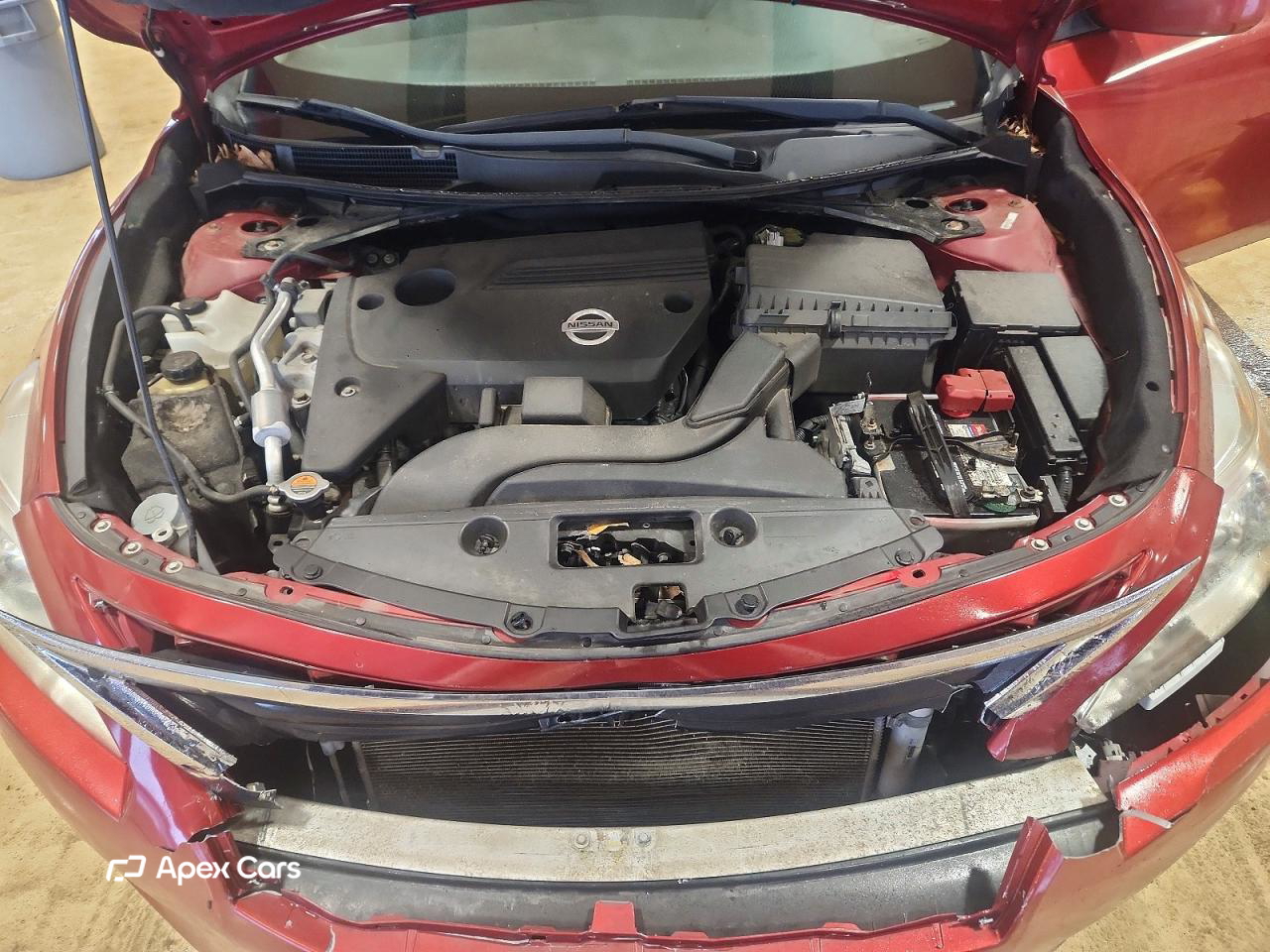 Nissan Altima 2015