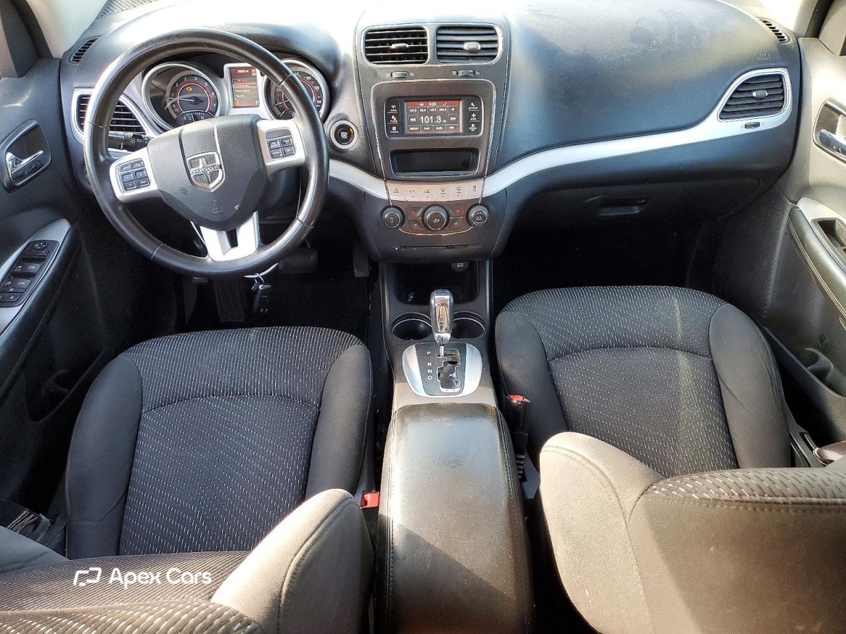 Dodge Journey 2016