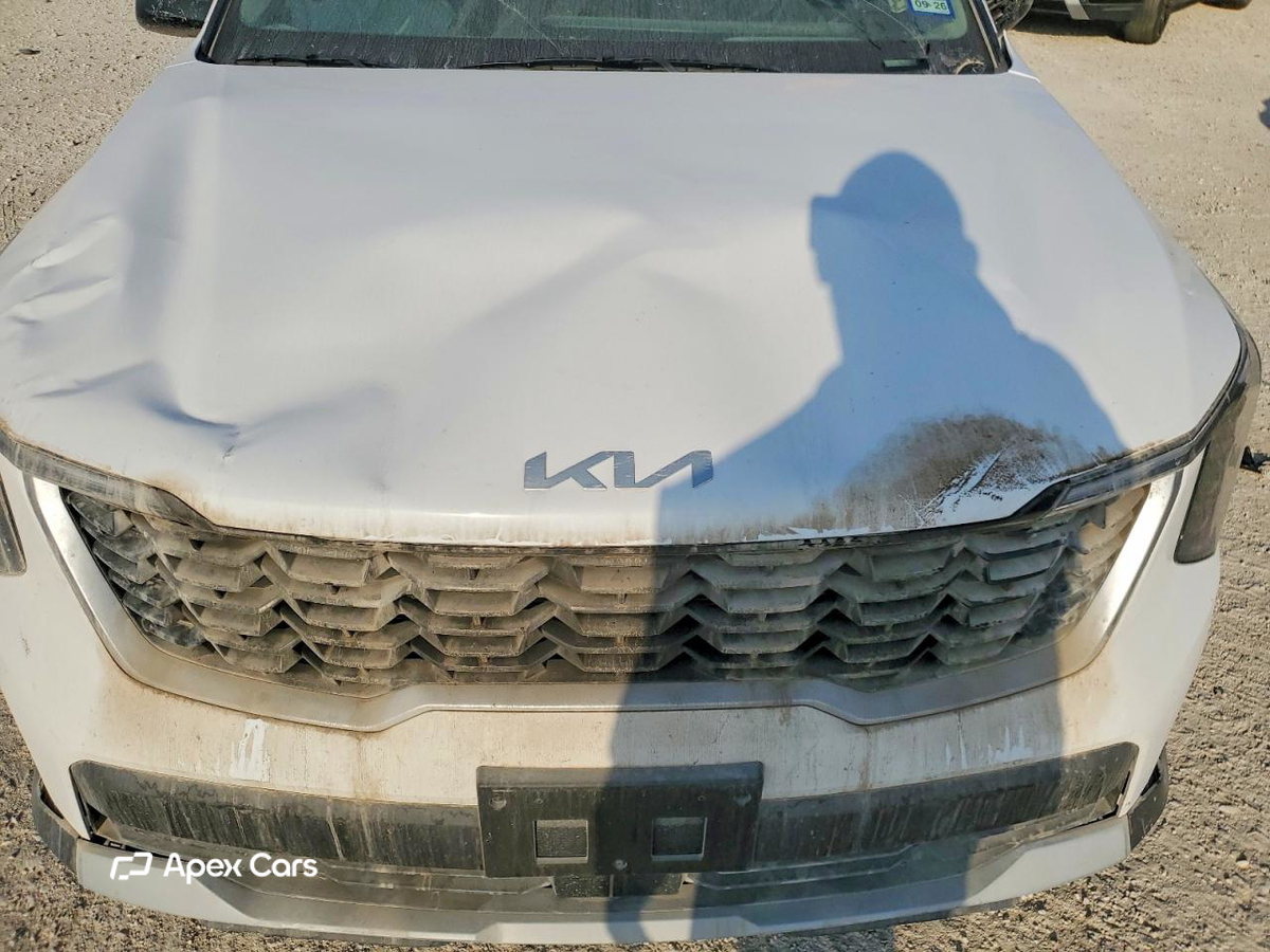 Kia Sorento 2025