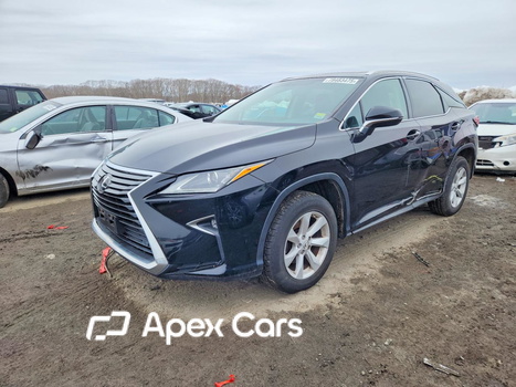 Lexus RX 2016 - Image 1 of 13