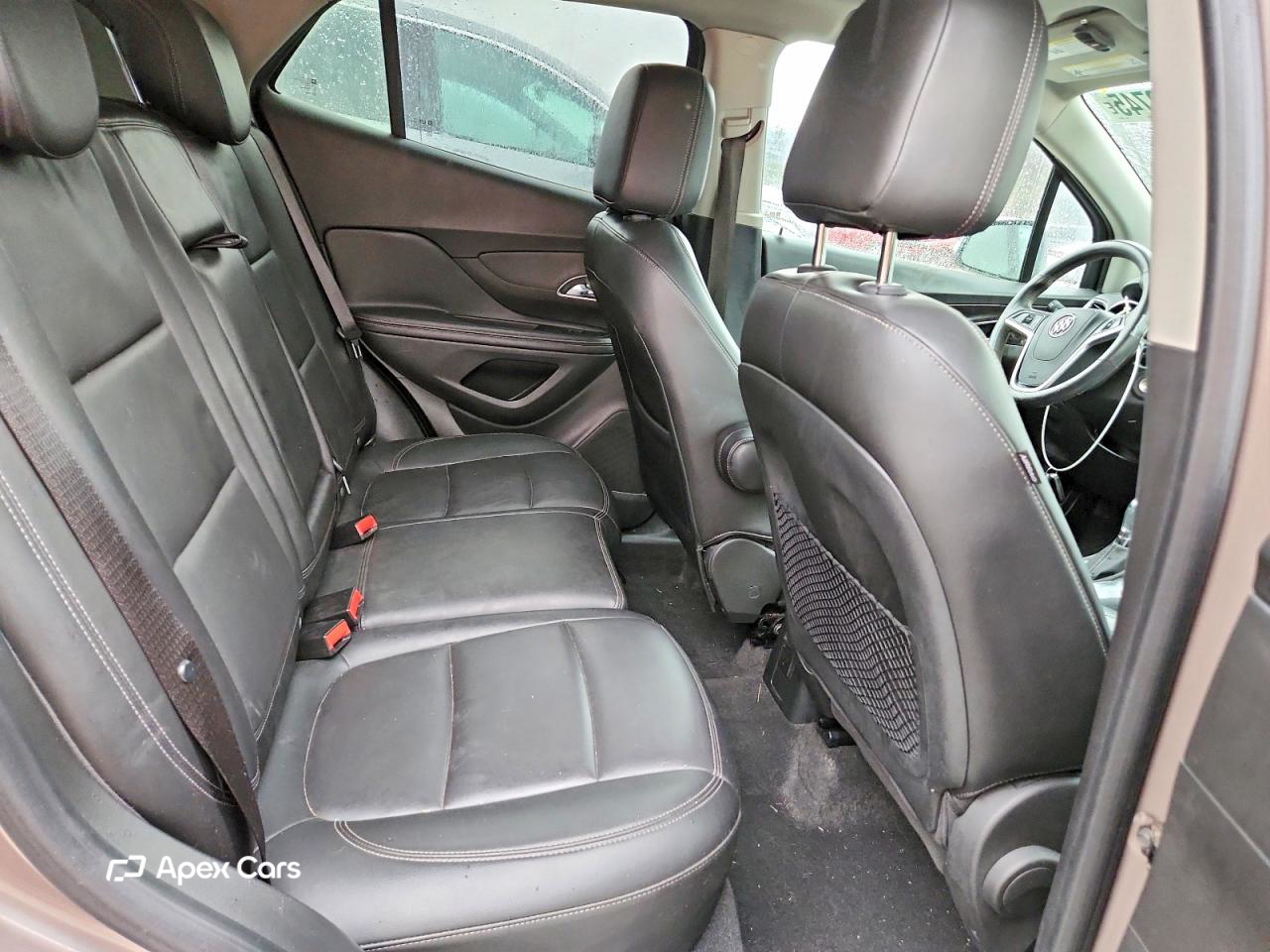 Buick Encore 2014