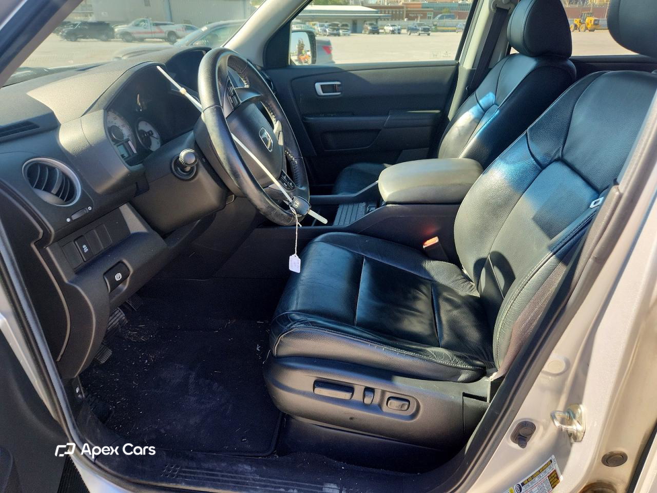 Honda Pilot 2012