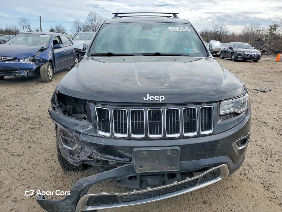 Jeep Cherokee 2014