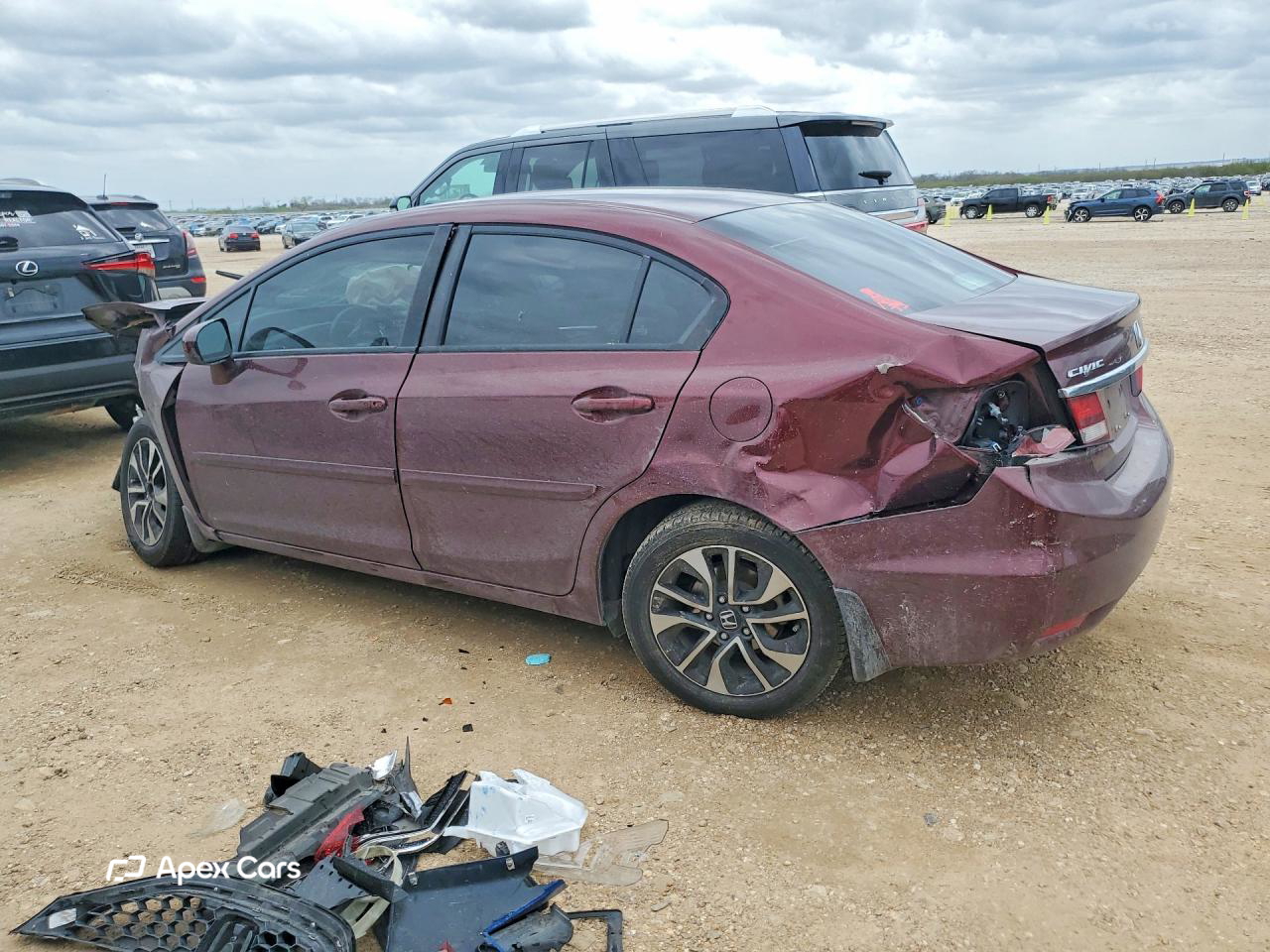 Honda Civic 2014