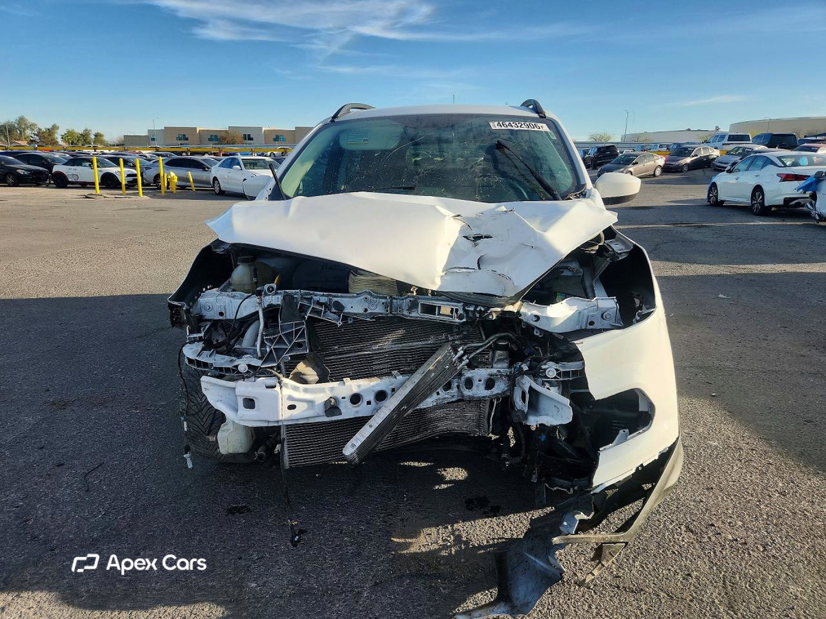 Ford Escape 2018