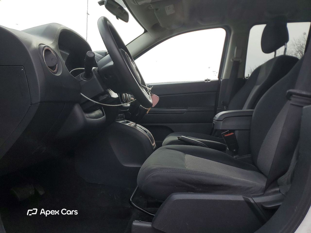 Jeep Compass 2012