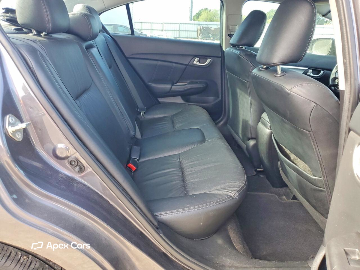 Honda Civic 2015