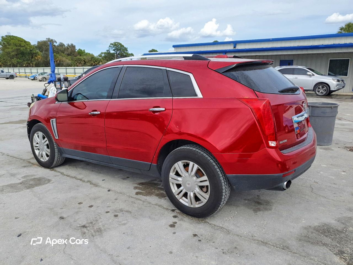 Cadillac SRX 2016