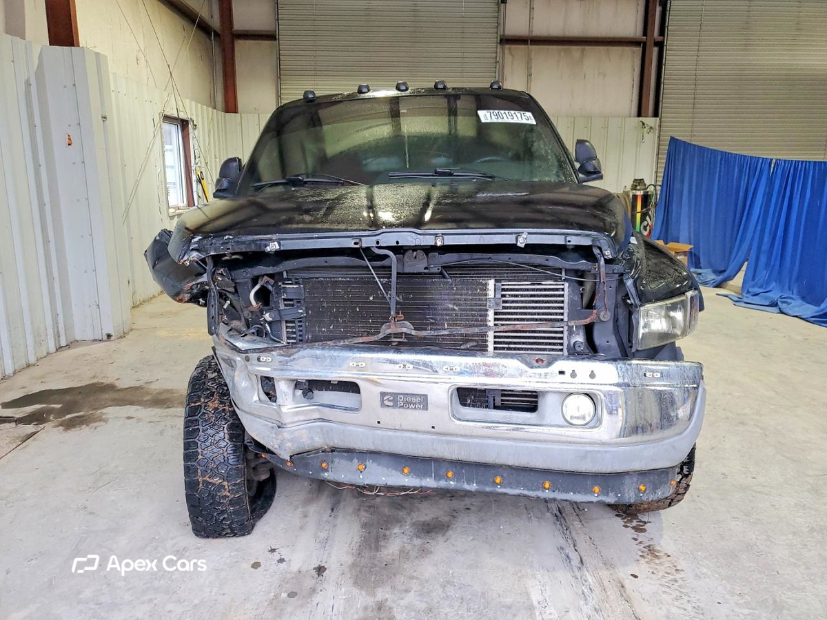 Dodge RAM 1996