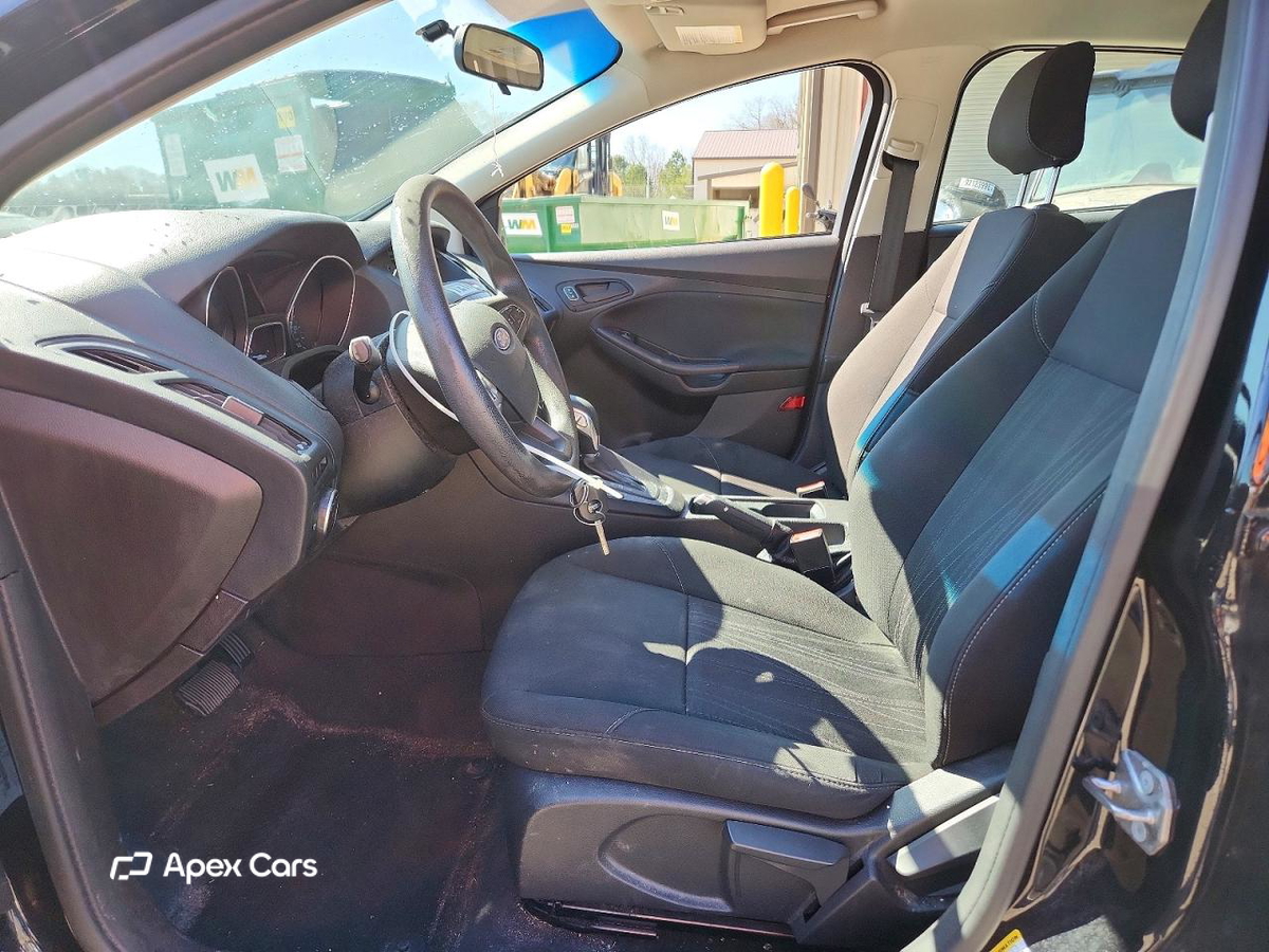 Ford Focus 2018