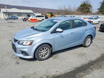 Chevrolet Sonic 2018