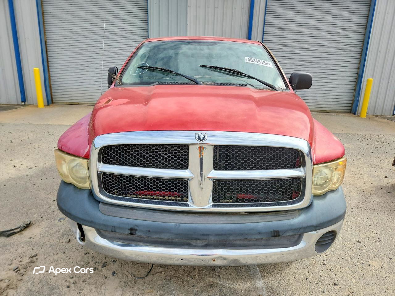 Dodge RAM 2004