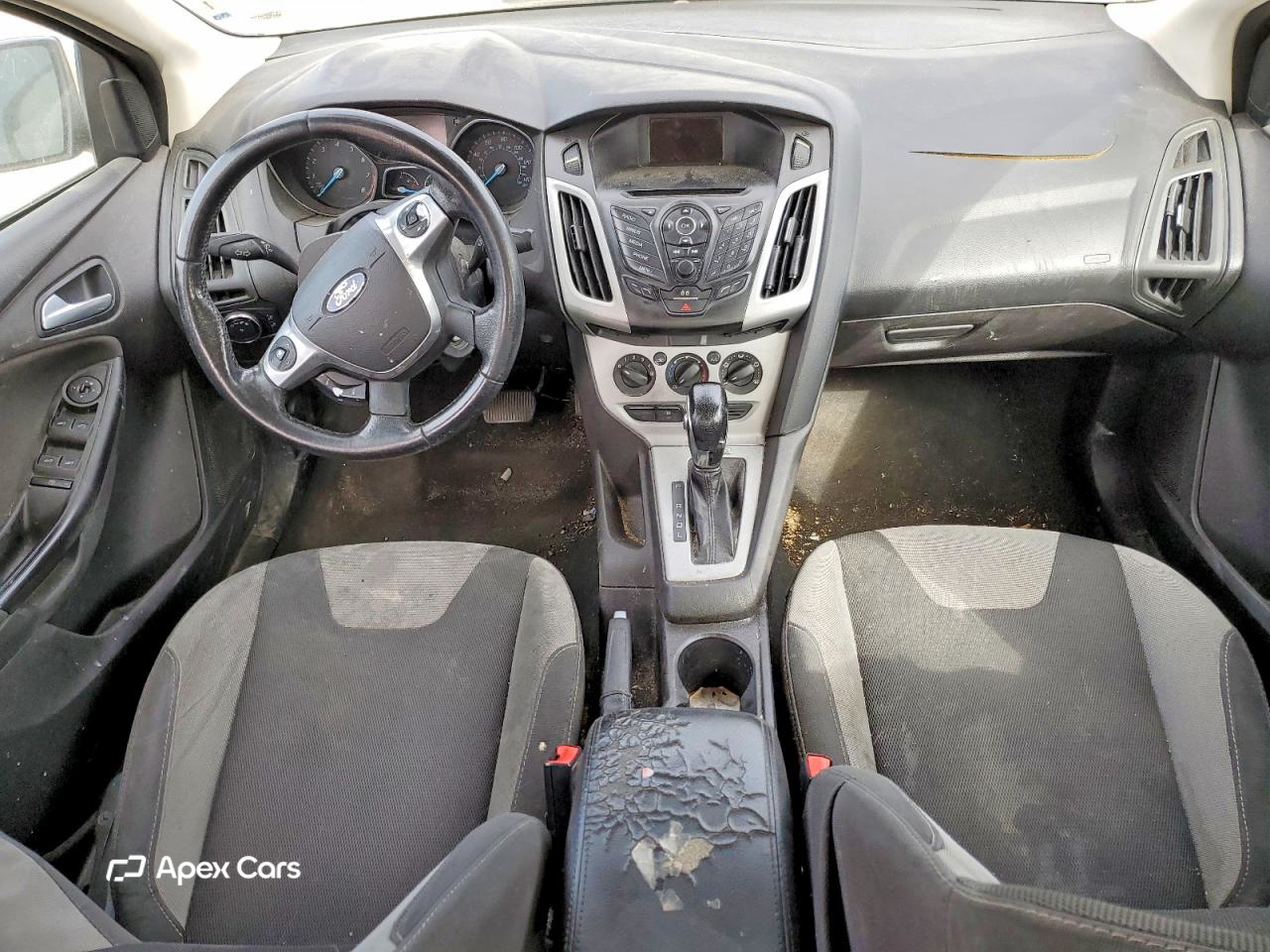 Ford Focus 2014