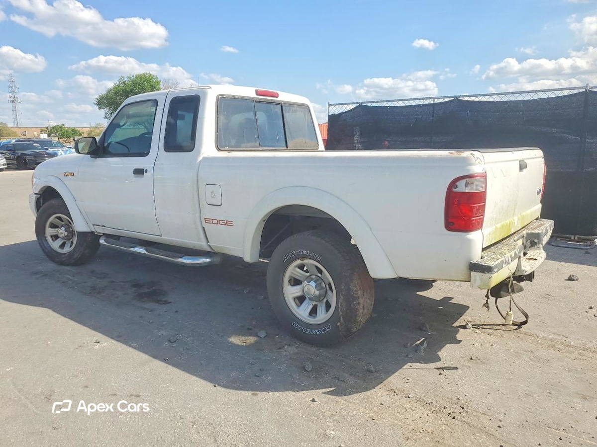 Ford Ranger 2003