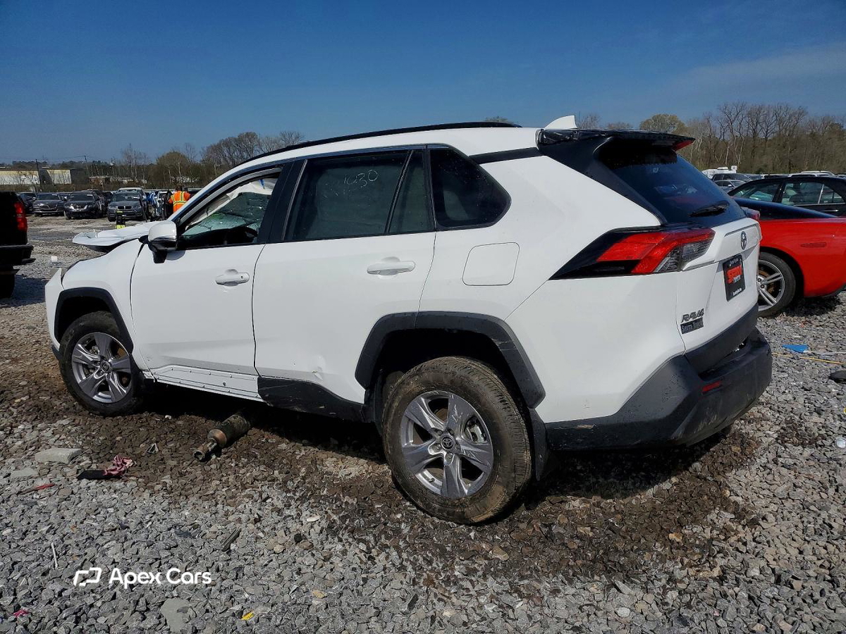 Toyota RAV 4 2025
