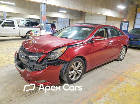 Hyundai Sonata 2011 - Image 1 of 12