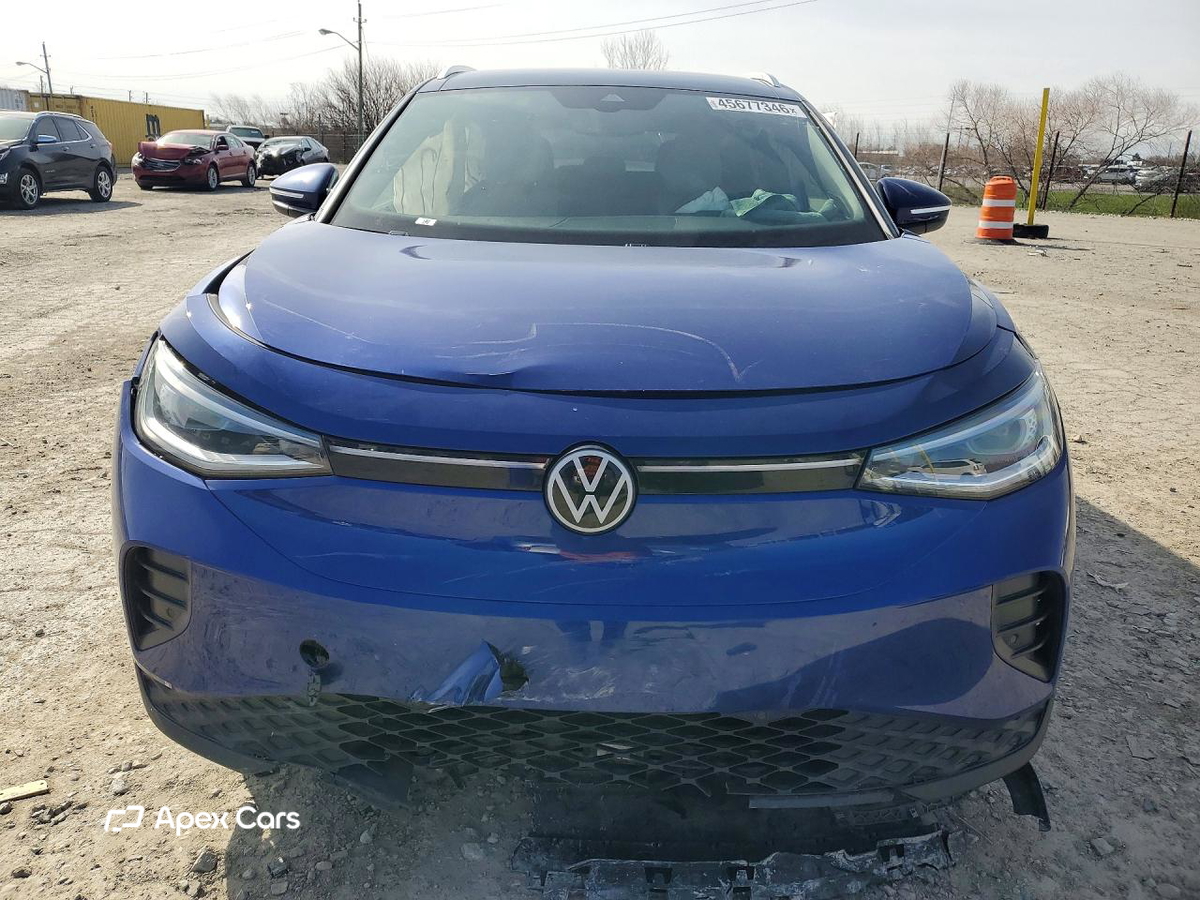 Volkswagen ID.4 2021