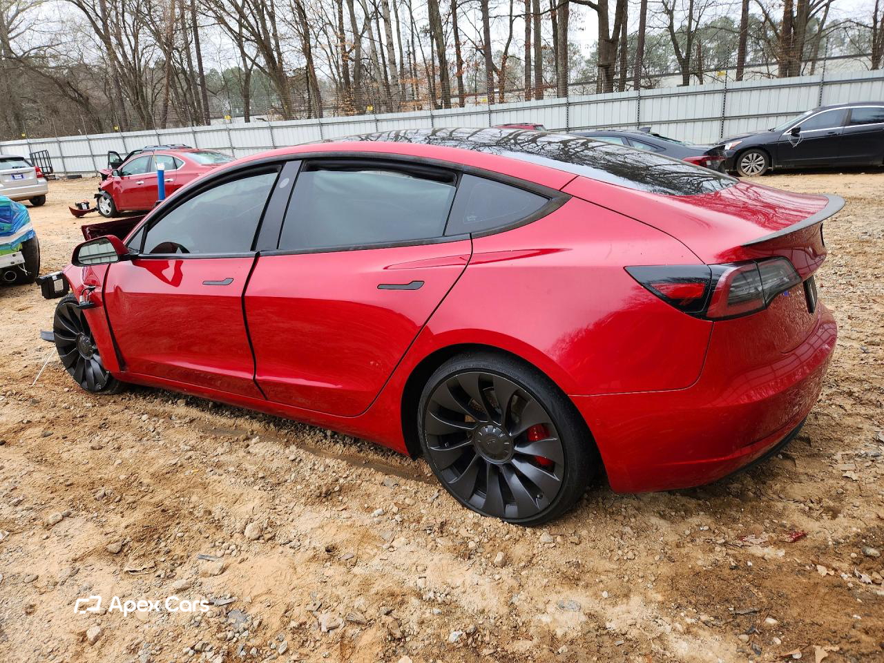 Tesla Model 3 2022