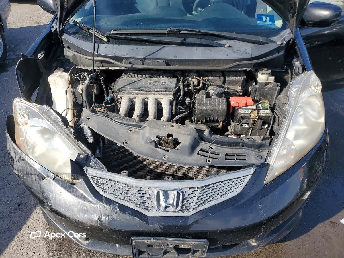 Honda Fit 2011