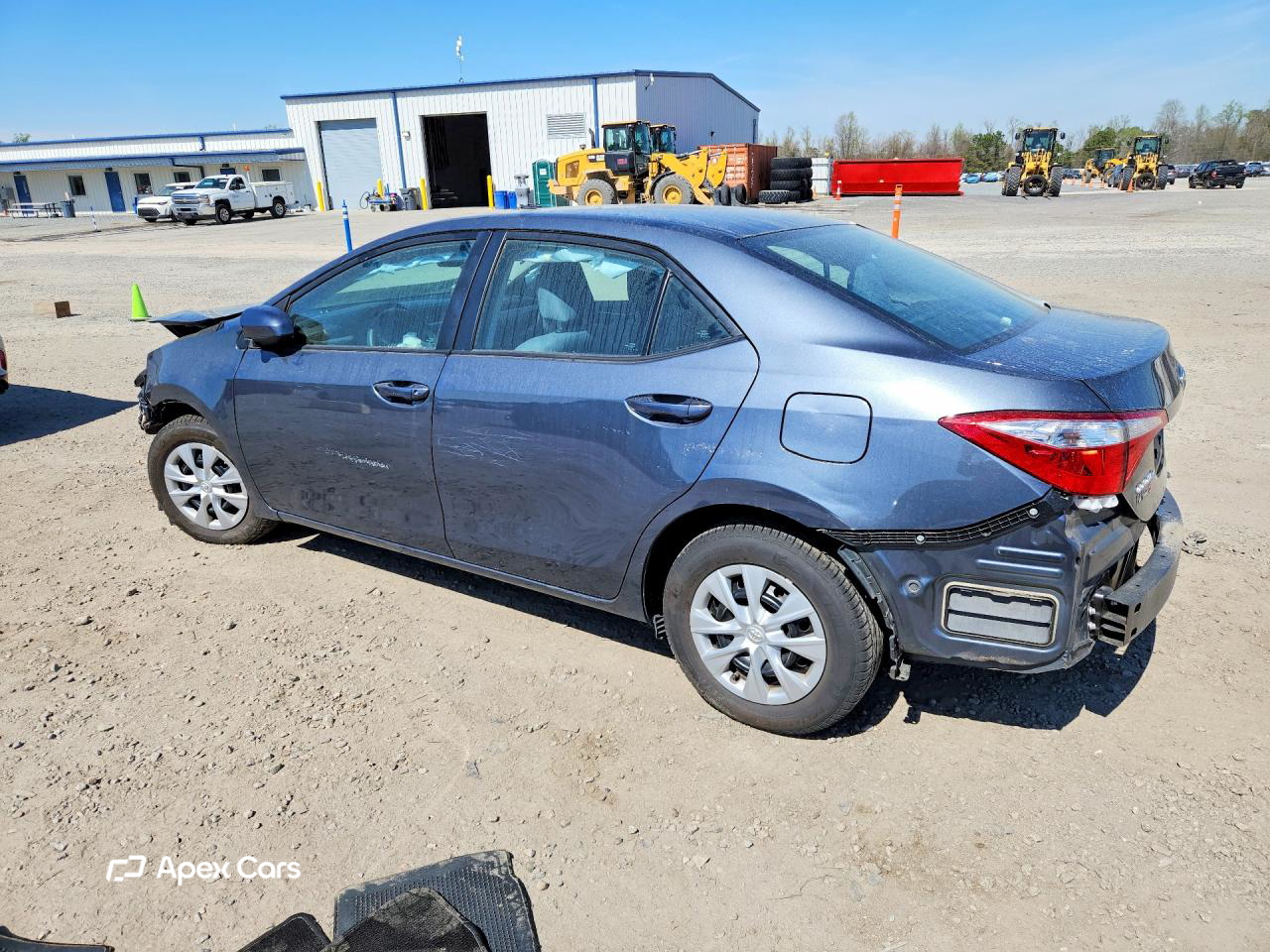 Toyota Corolla 2014