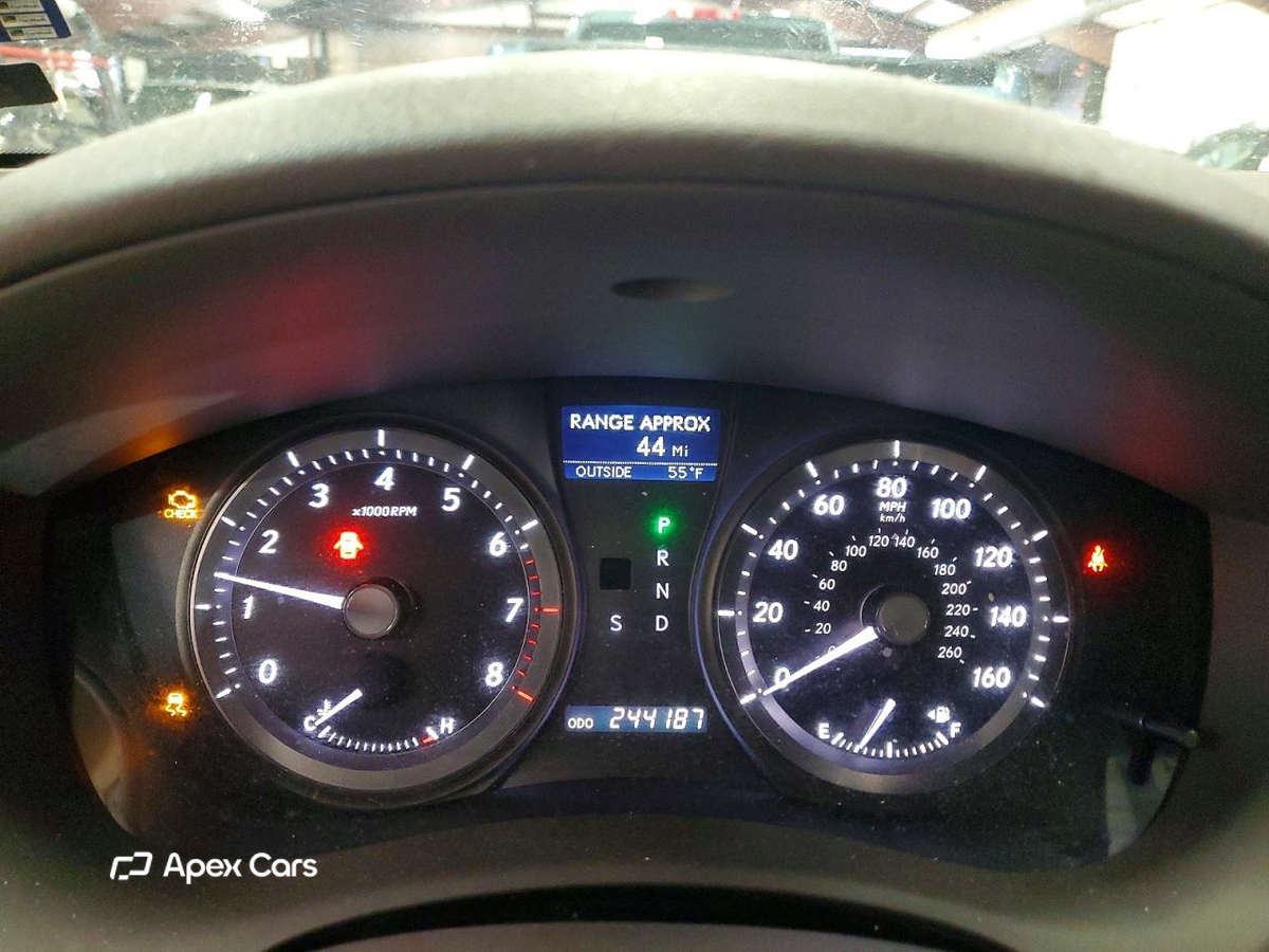 Lexus ES 2008