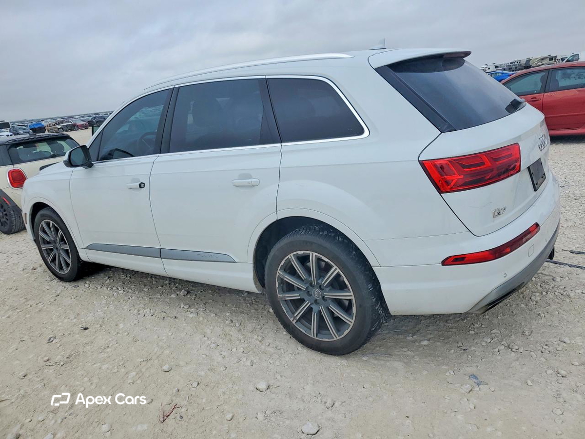 Audi Q7 2018
