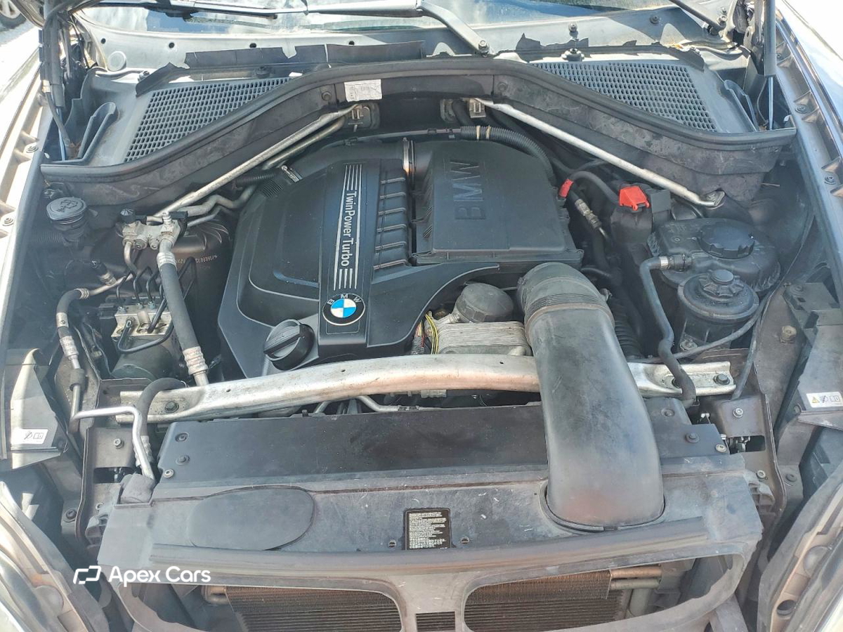 BMW X5 2012