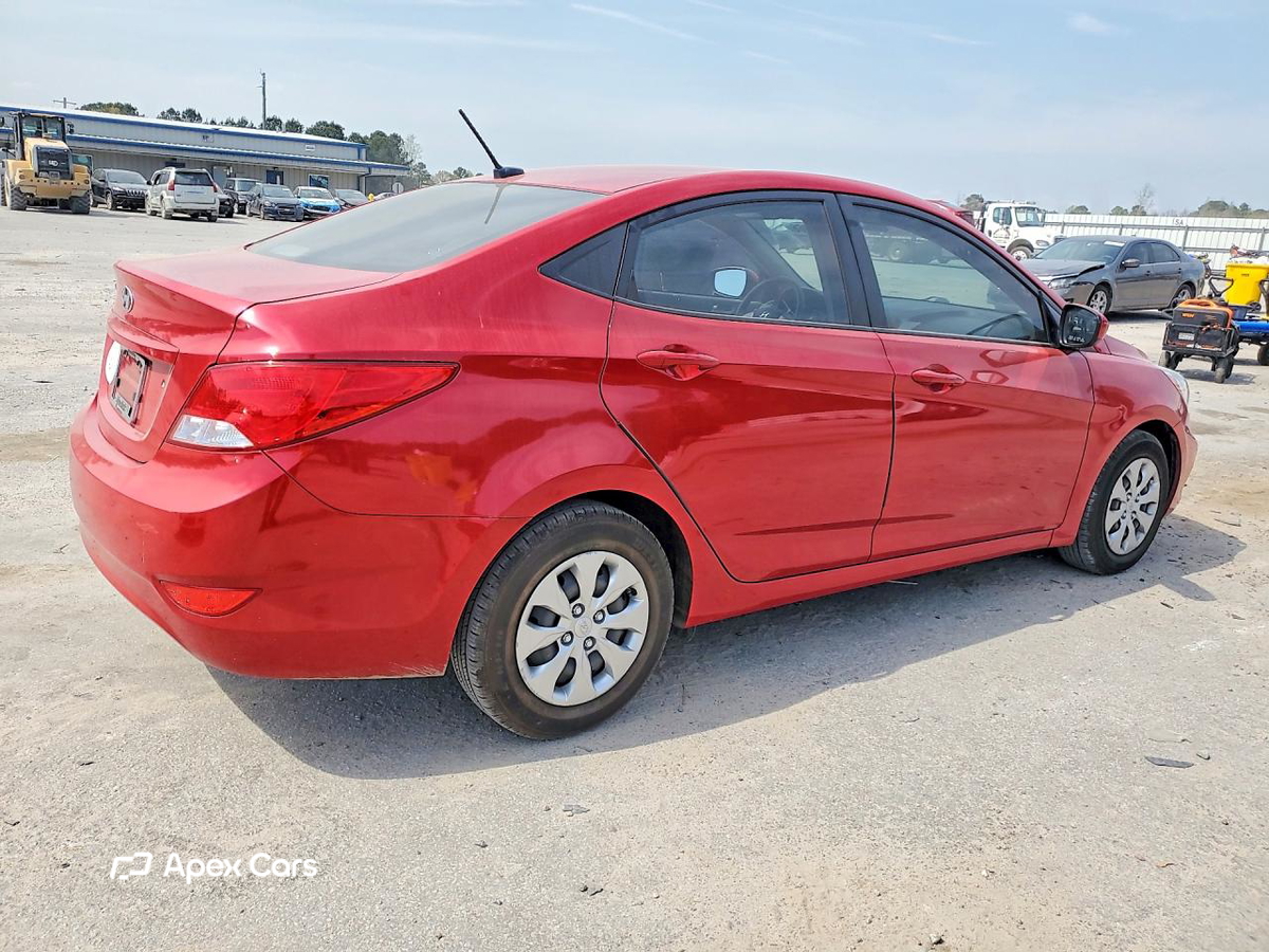 Hyundai Accent 2016