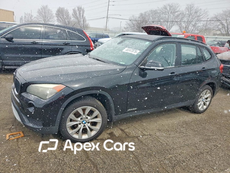 BMW X1 2014 - Image 1 of 13
