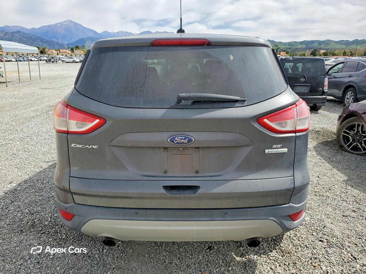 Ford Escape 2016