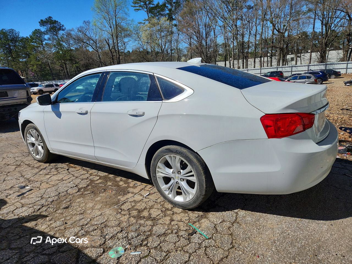 Chevrolet Impala 2020
