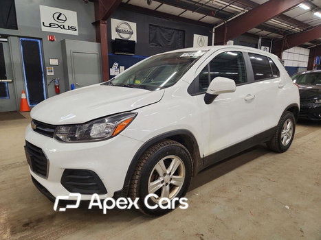 Chevrolet Trax 2021 - Image 1 of 13