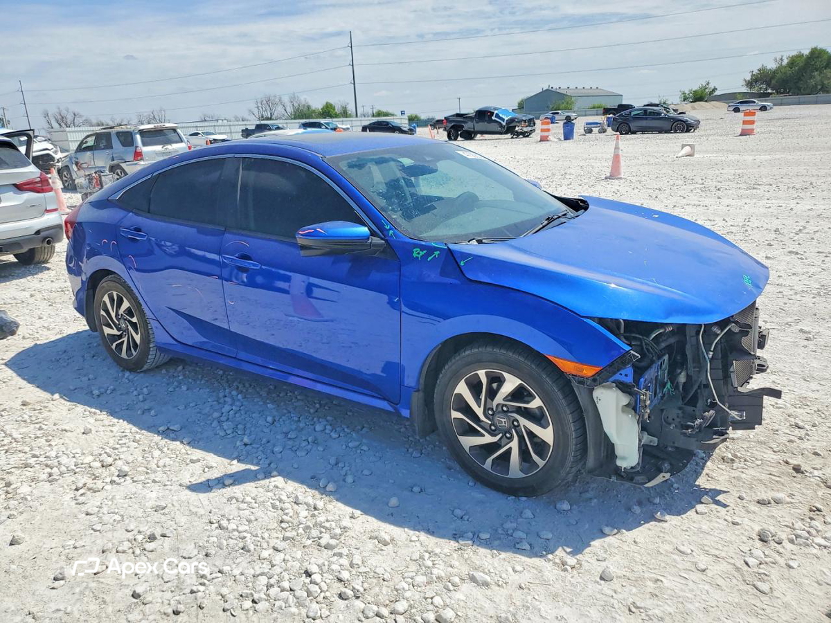 Honda Civic 2018