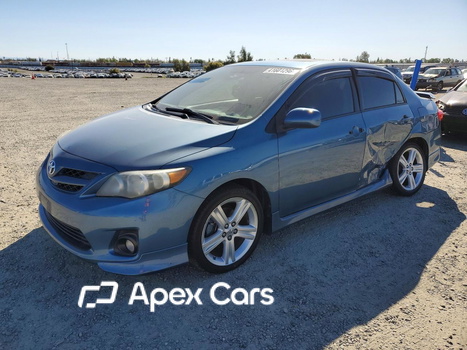 Toyota Corolla 2013 - Image 1 of 12