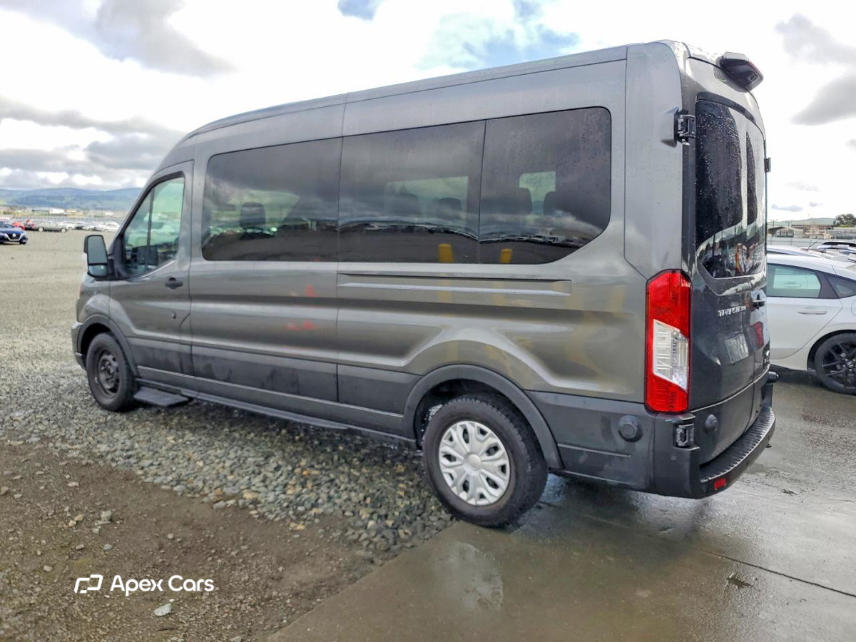 Ford Transit 2024