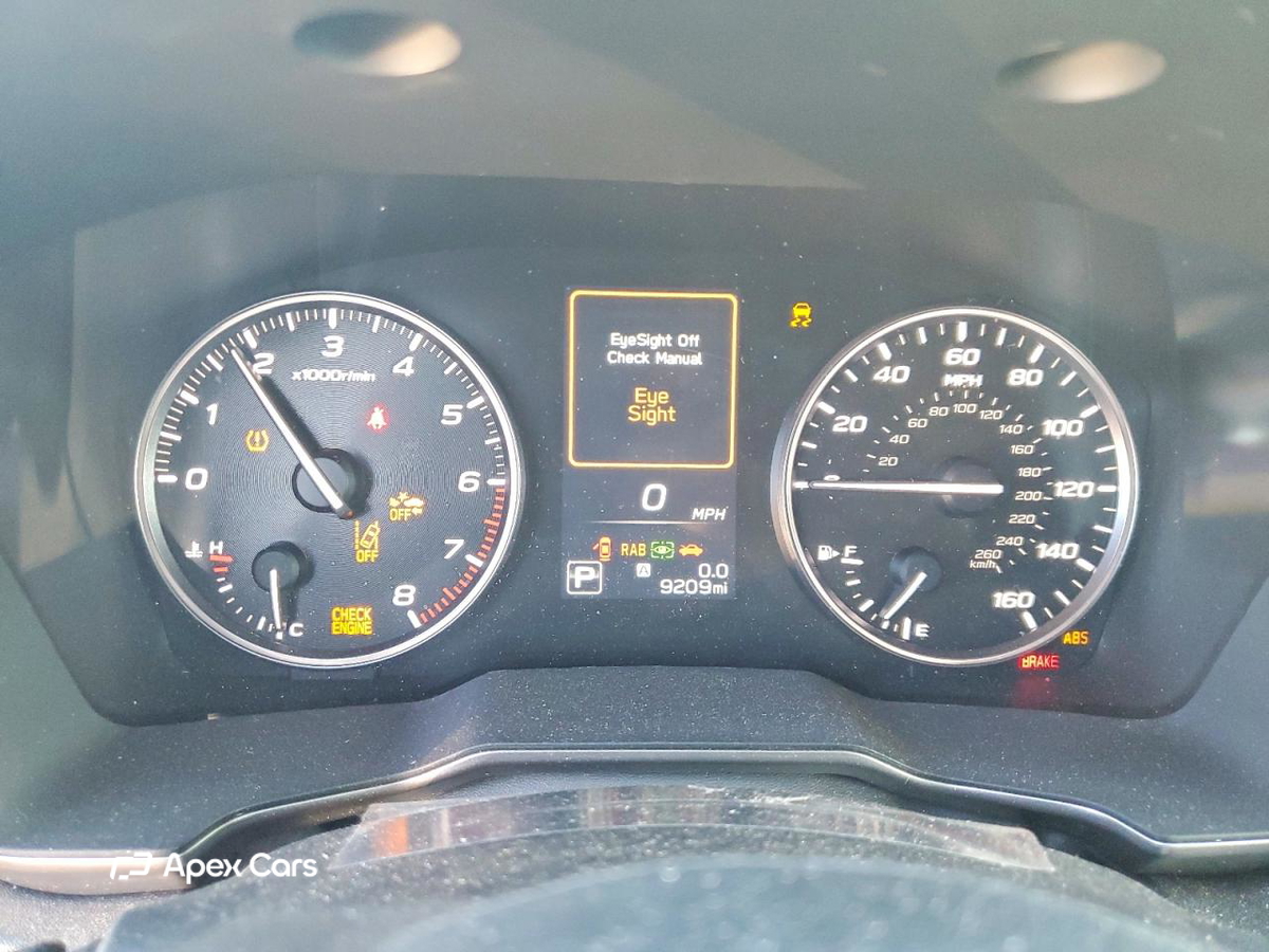 Subaru Outback 2022