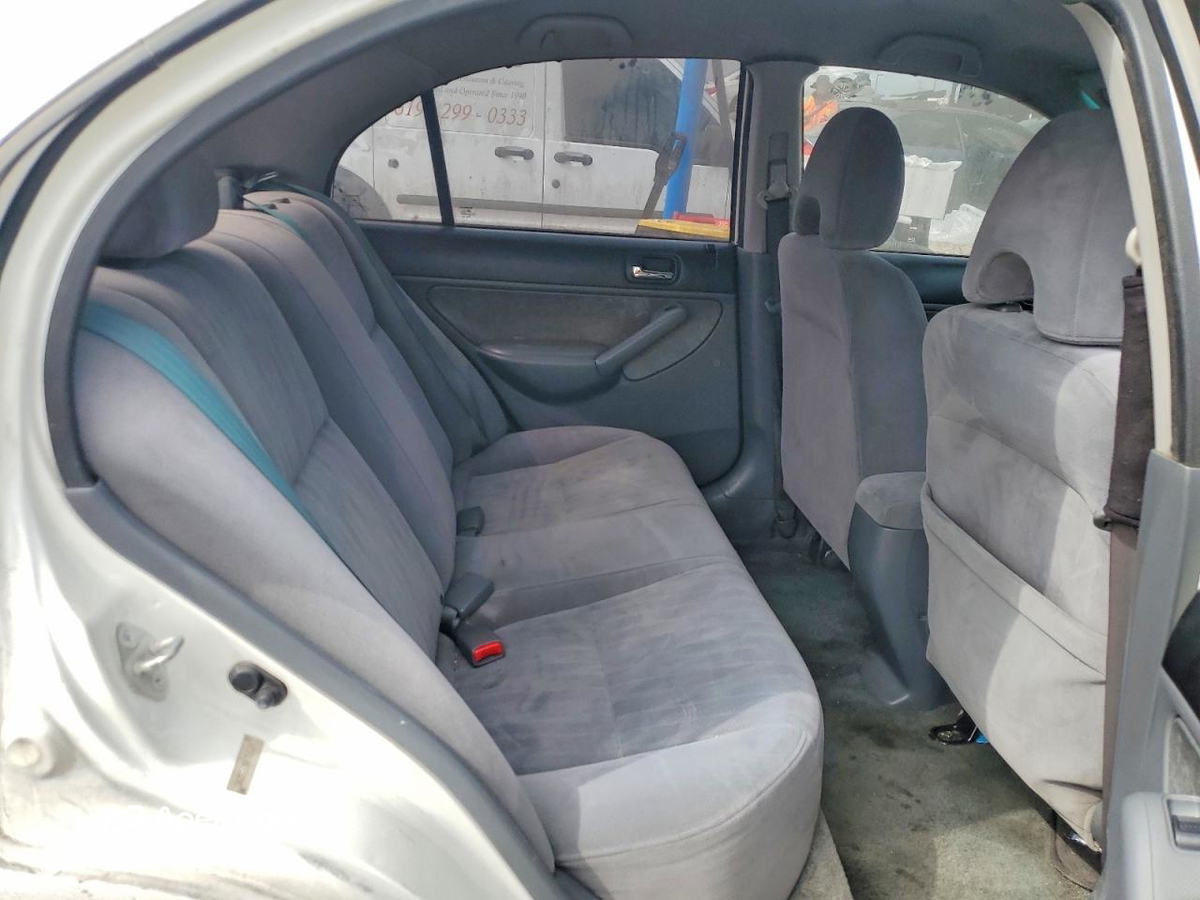 Honda Civic 2003
