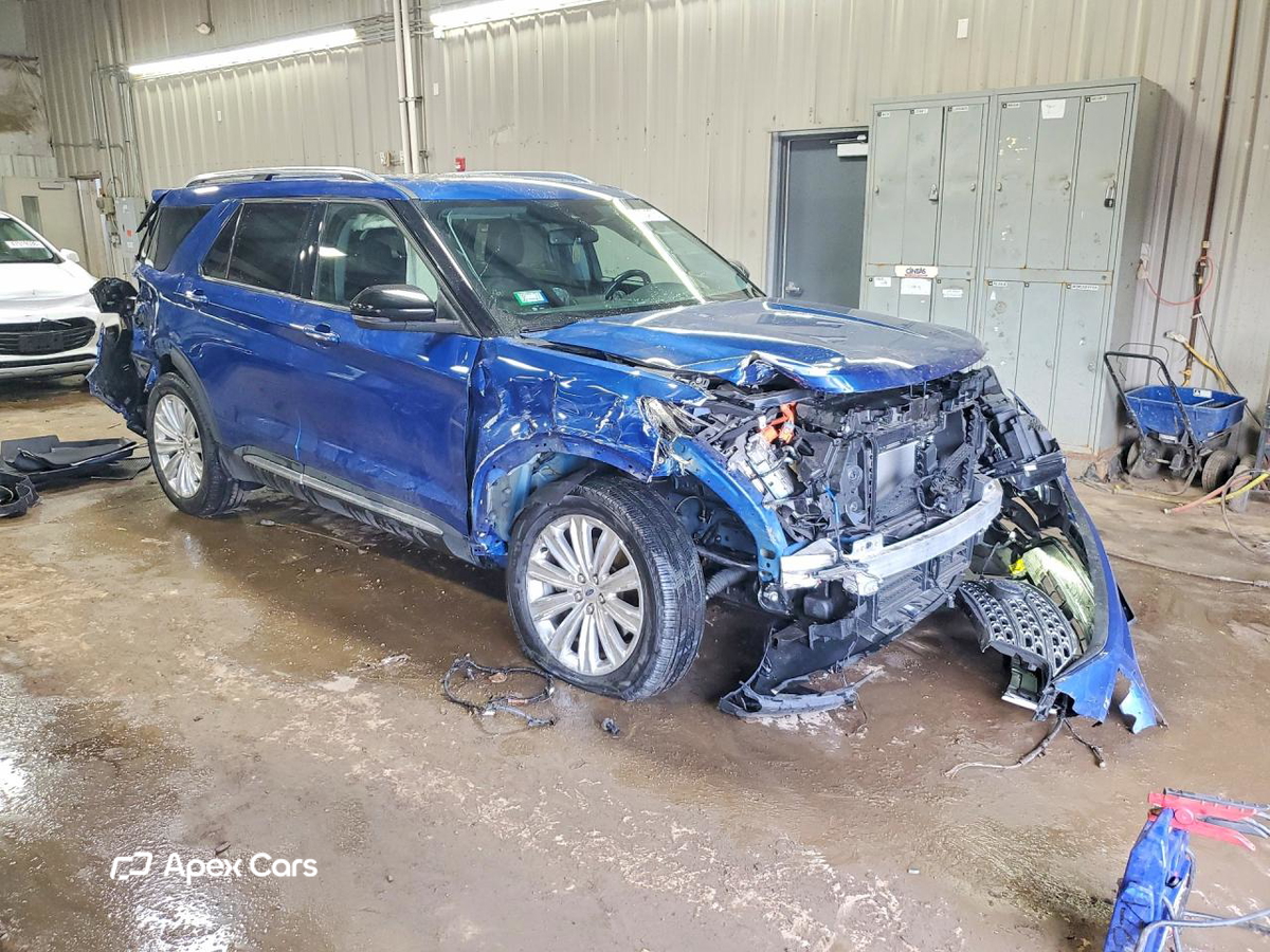 Ford Explorer 2021