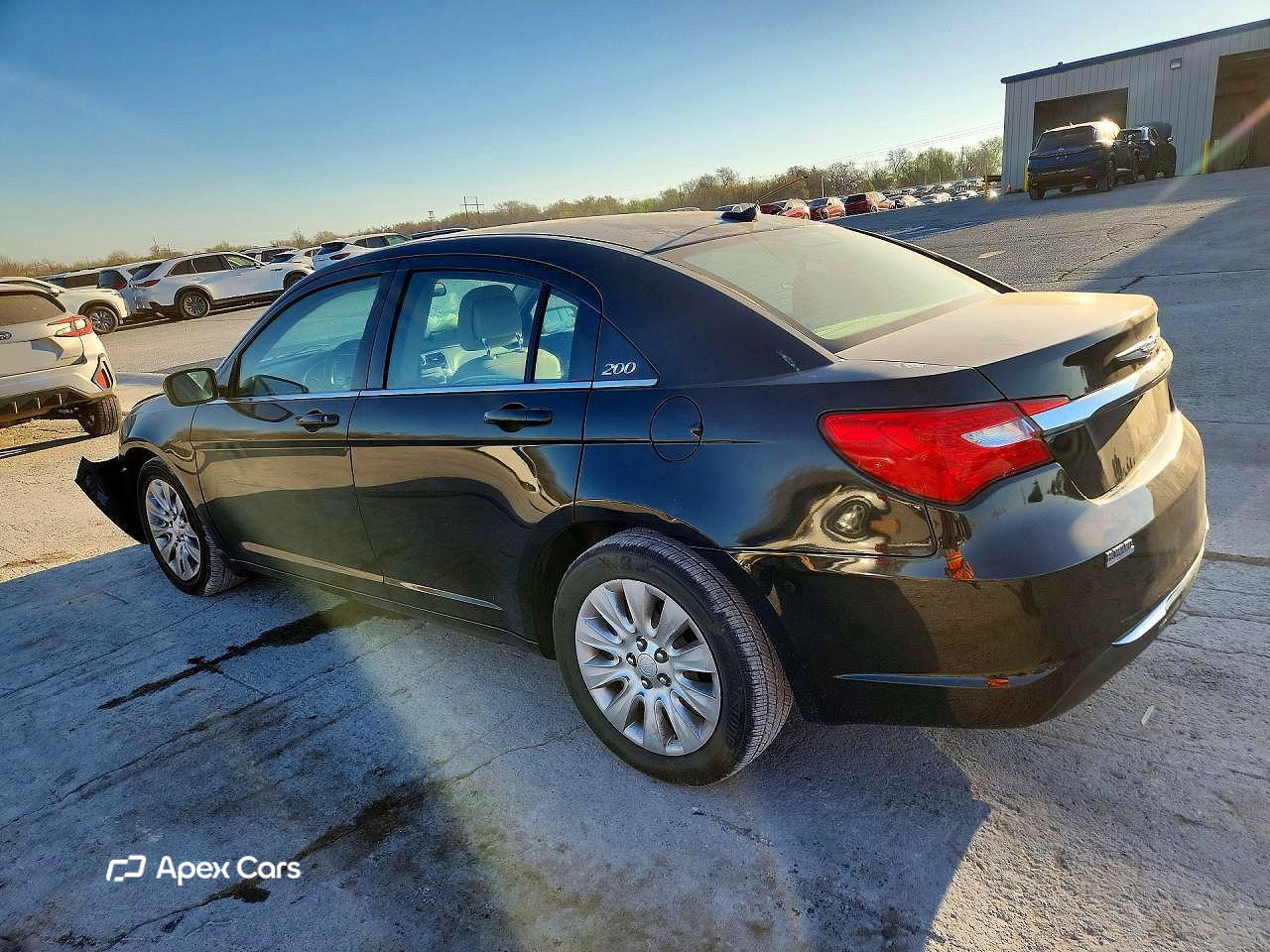 Chrysler 200 2014