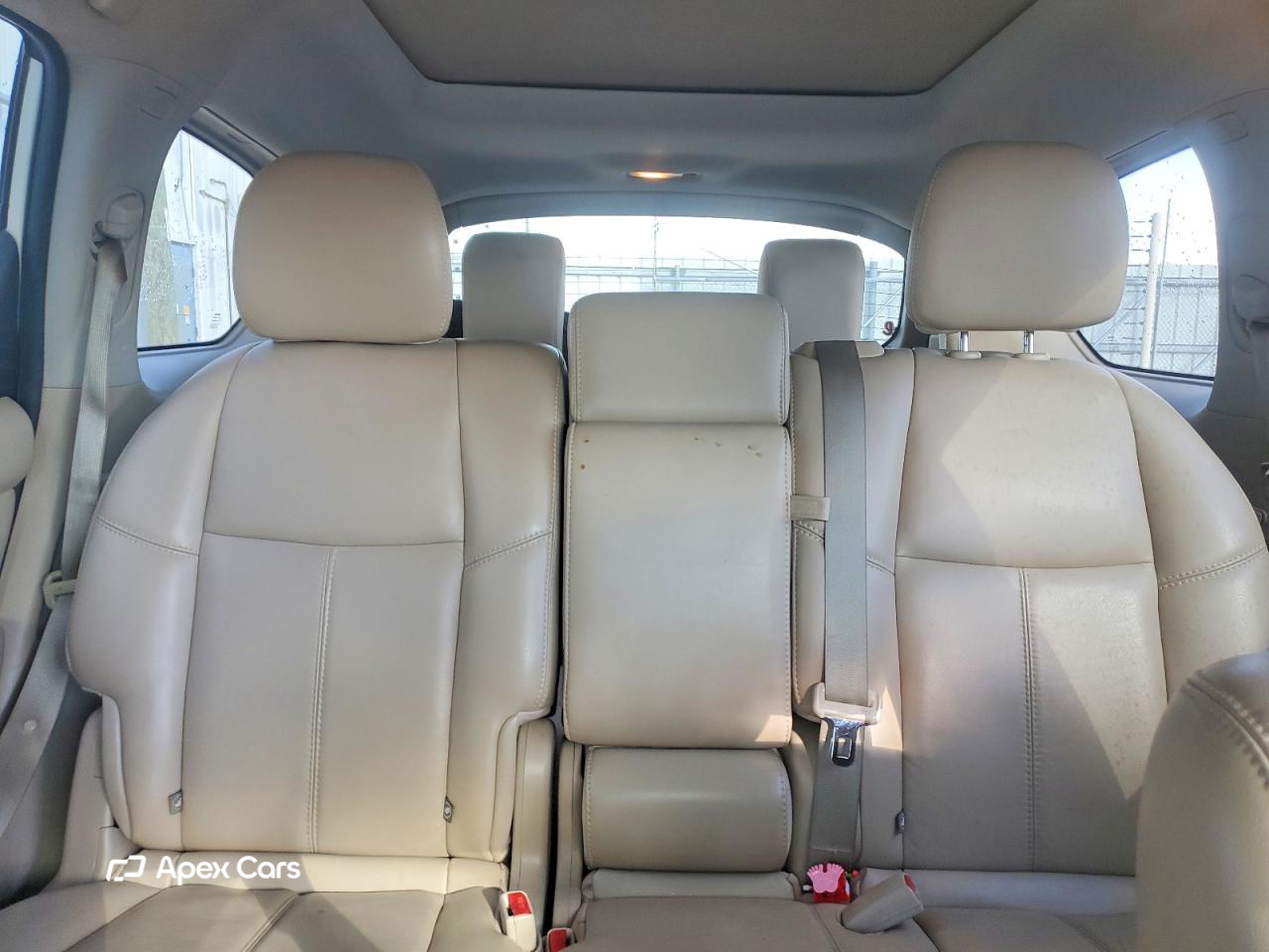 Nissan Pathfinder 2017