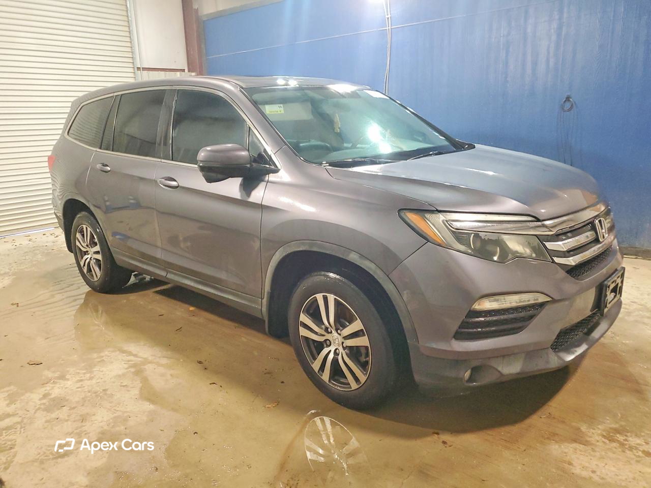 Honda Pilot 2017