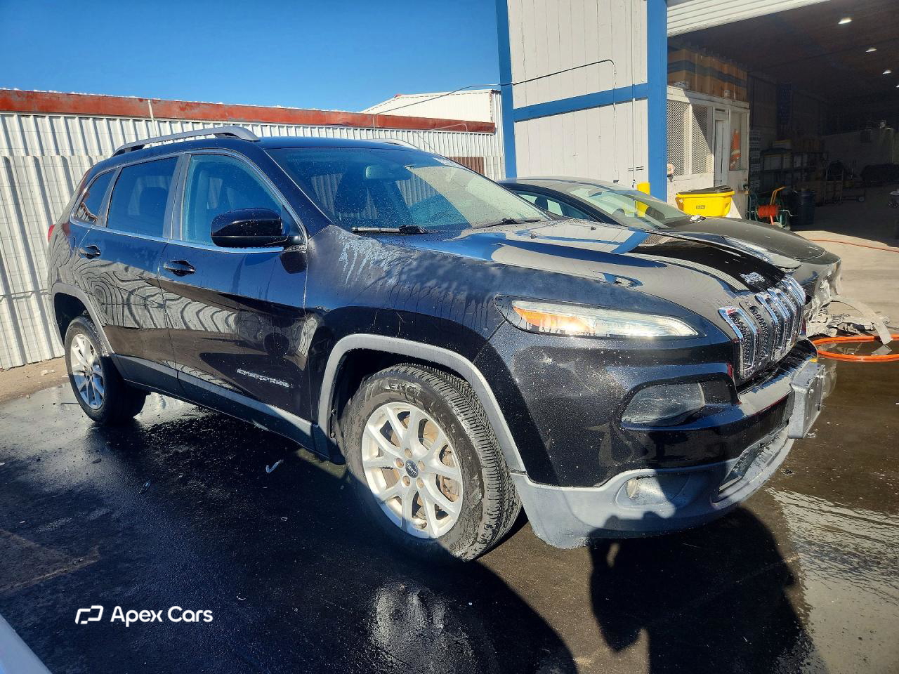 Jeep Cherokee 2015