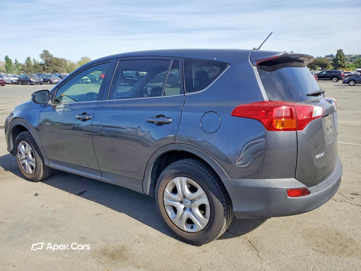 Toyota RAV 4 2015