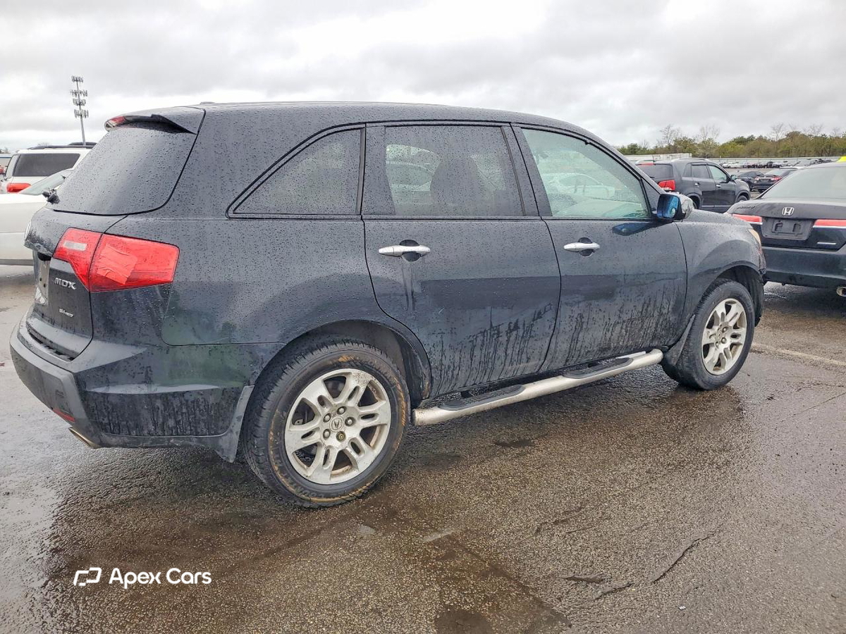Acura MDX 2009