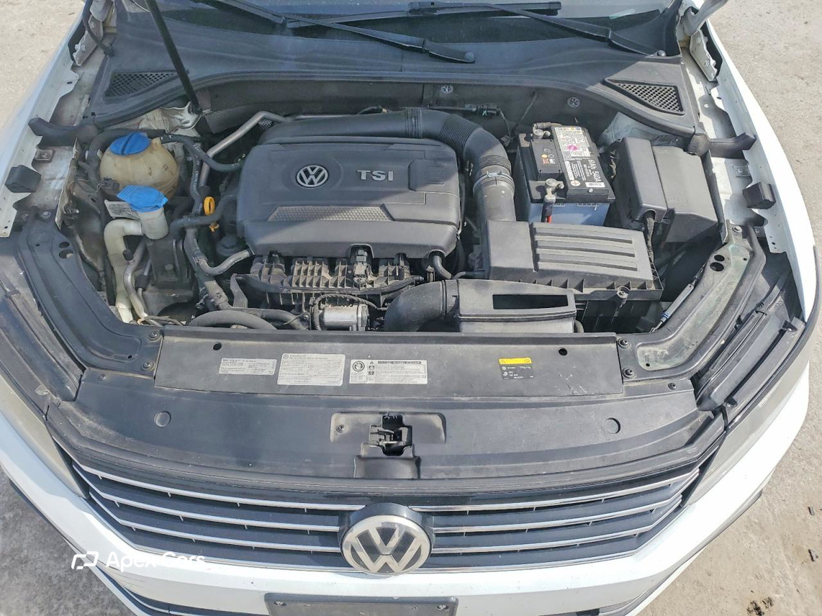 Volkswagen Passat 2016